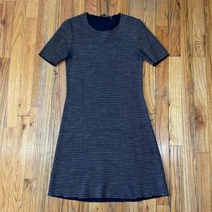 Theory Wool Dress